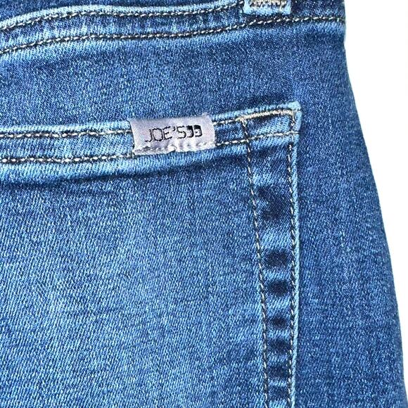 Joe’s Jeans Women’s The Brixton Straight + Narrow Jeans in Korbyn Size 29 - Picture 6 of 15